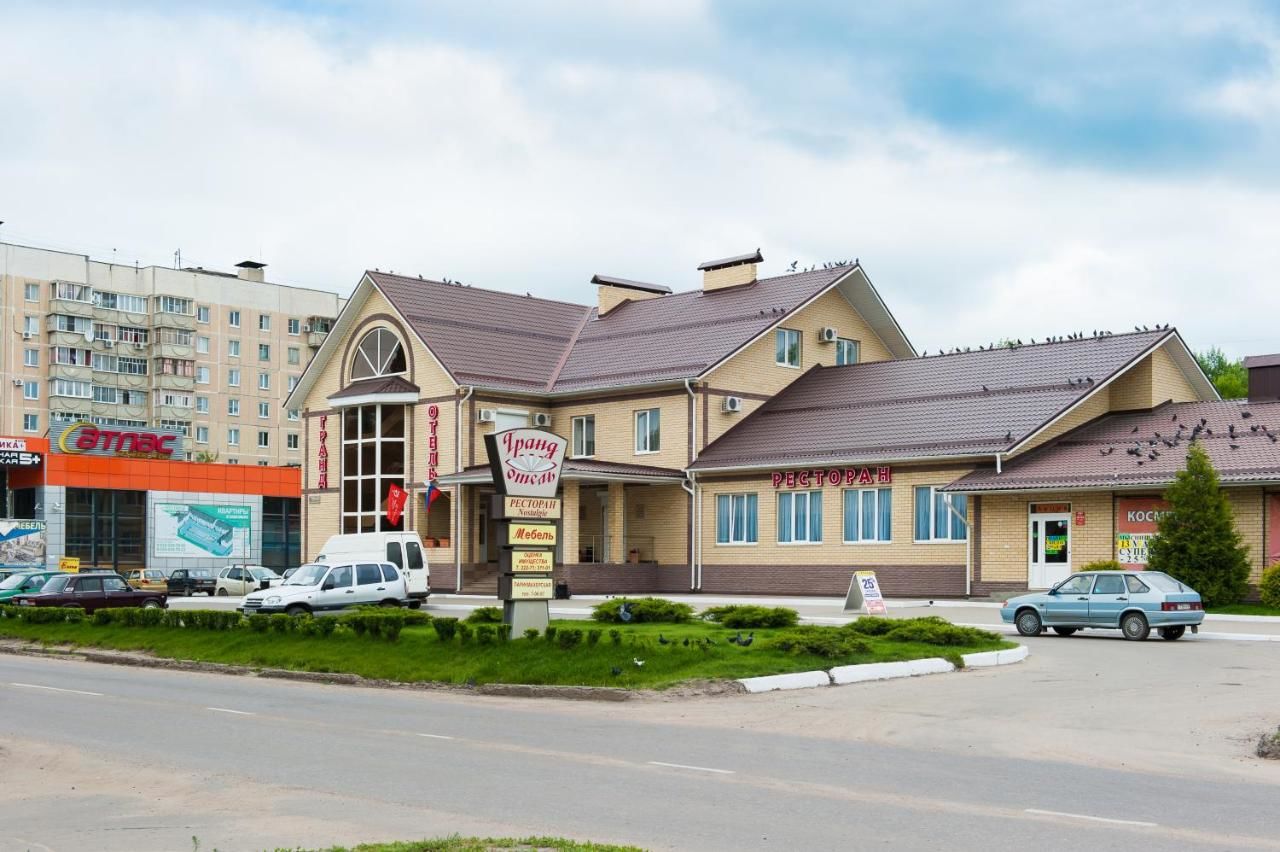 Гостиница Grand Hotel Павловск-4