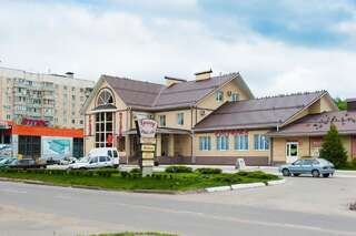 Гостиница Grand Hotel Павловск-0