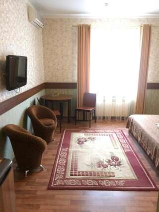 Гостиница Grand Hotel Павловск Номер с кроватью размера «king-size»-1