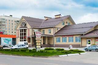 Гостиница Grand Hotel Павловск-7